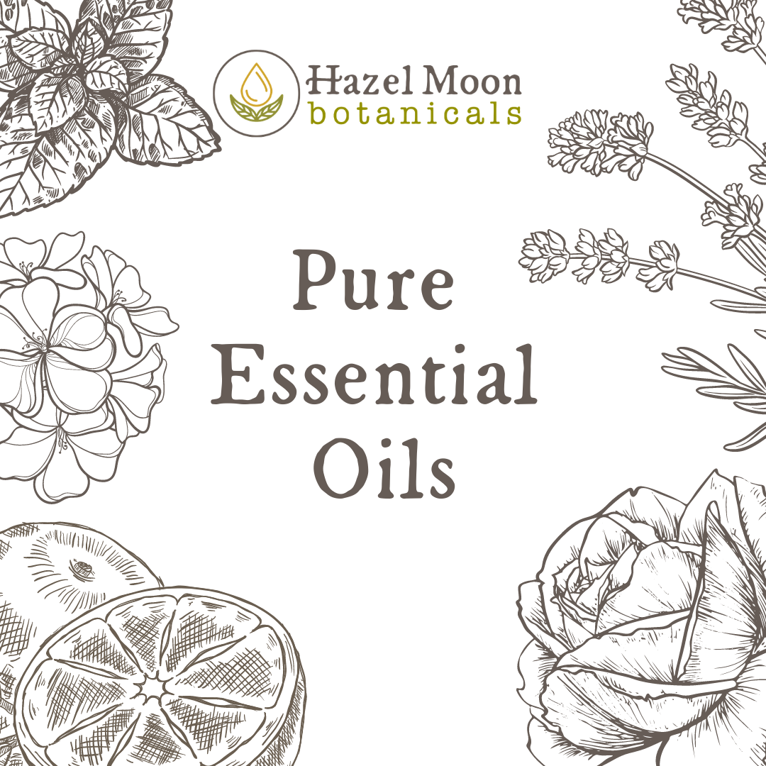 Yule Pure Essential Oil Blend – Hazel Moon Botanicals