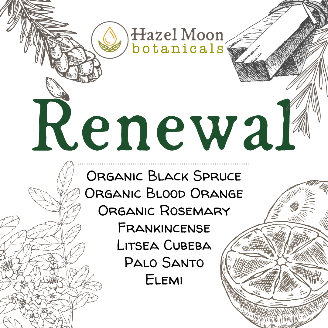 Renewal Pure Essential Oil Blend