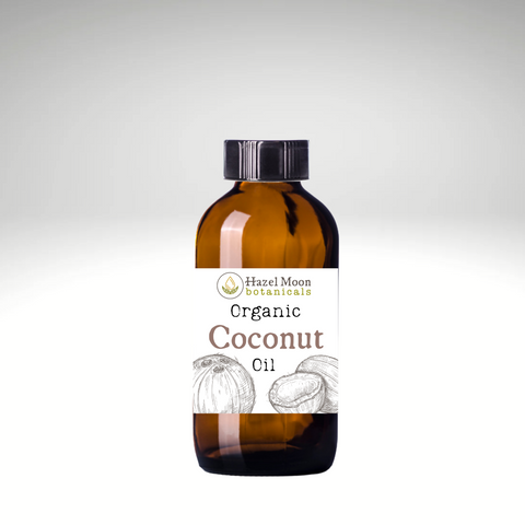 Organic Coconut Oil