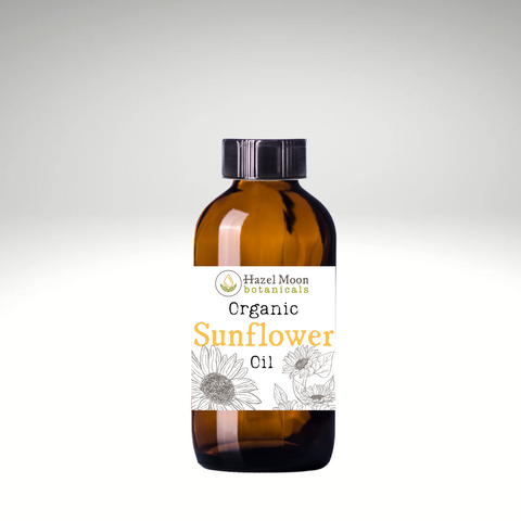 Organic Sunflower Oil