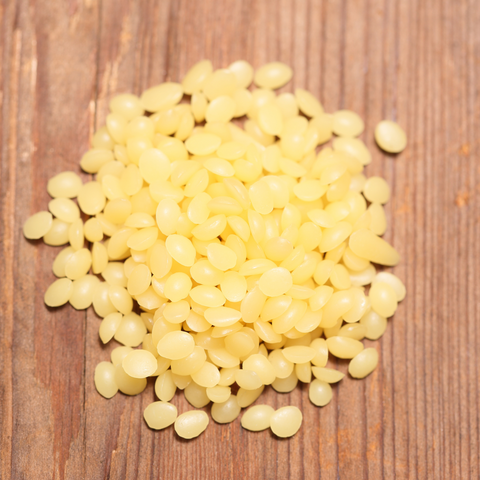 Organic Beeswax Granules