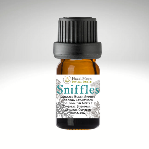 Sniffles Pure Essential Oil Blend