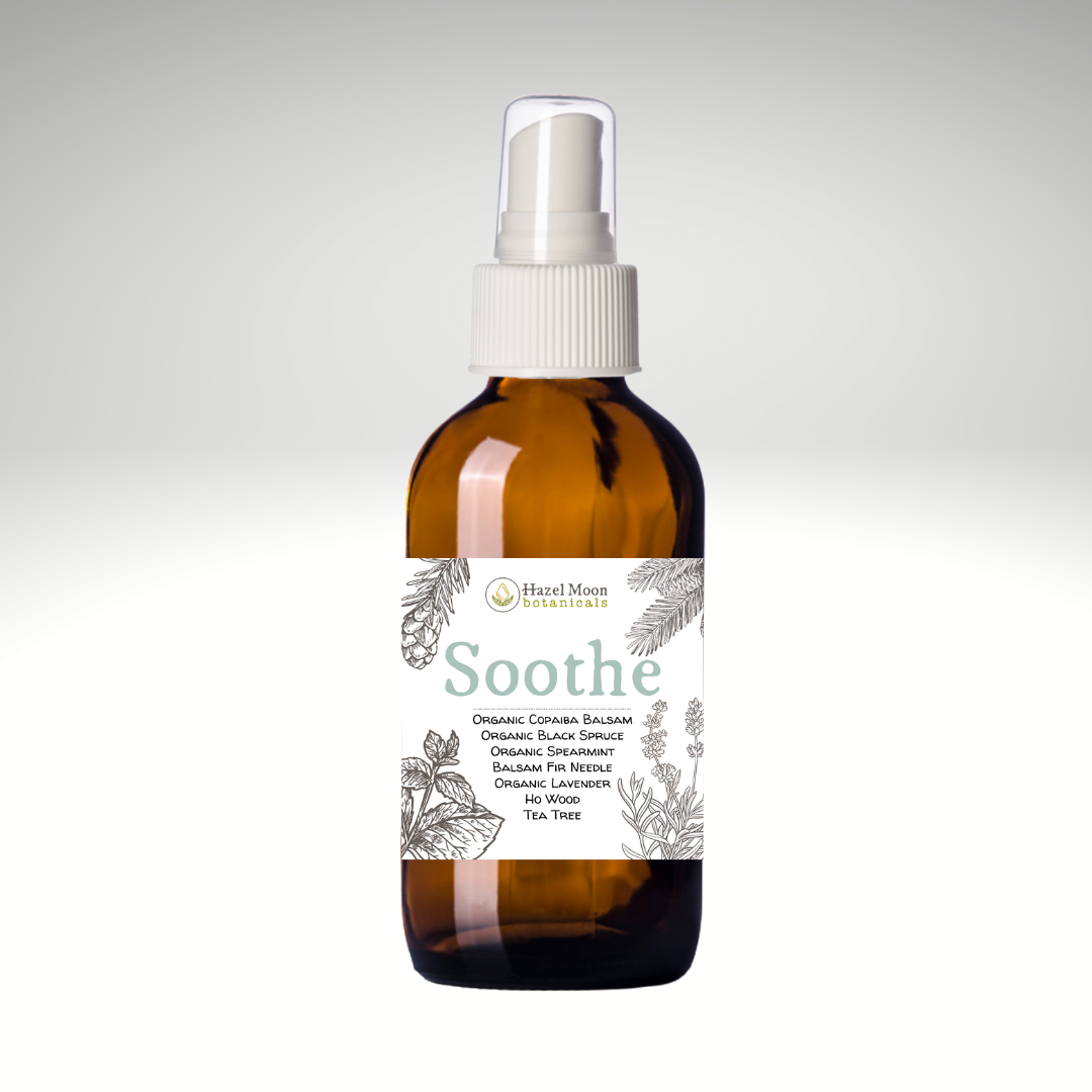 Soothe Body, Mind & Surface Aromatherapy Spray