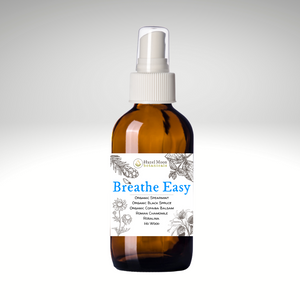 Breathe Easy Body, Mind & Surface Aromatherapy Spray