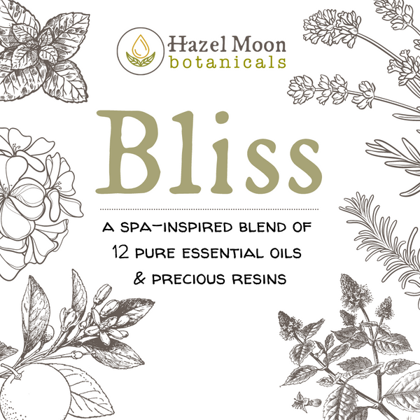 Bliss Aromatherapy Roll On