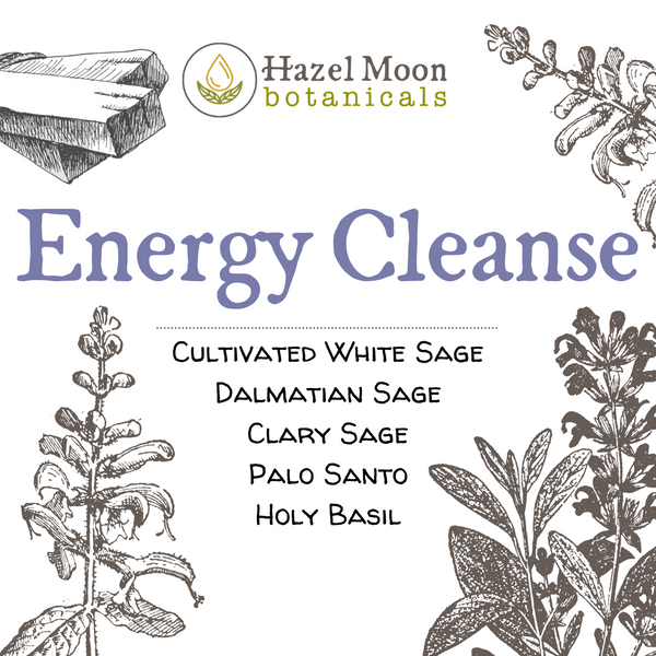 Energy Cleanse Aromatherapy Roll On