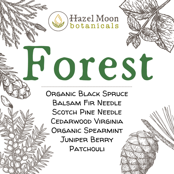 Forest Pure Essential Oil Blend