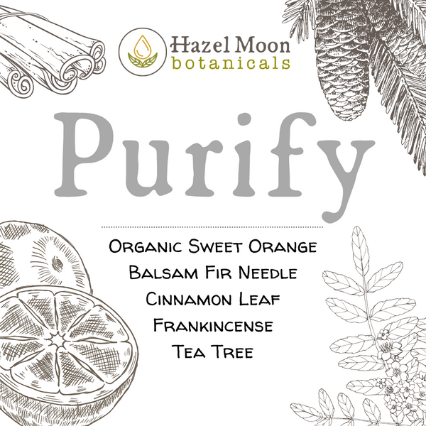 Purify Pure Essential Oil Blend